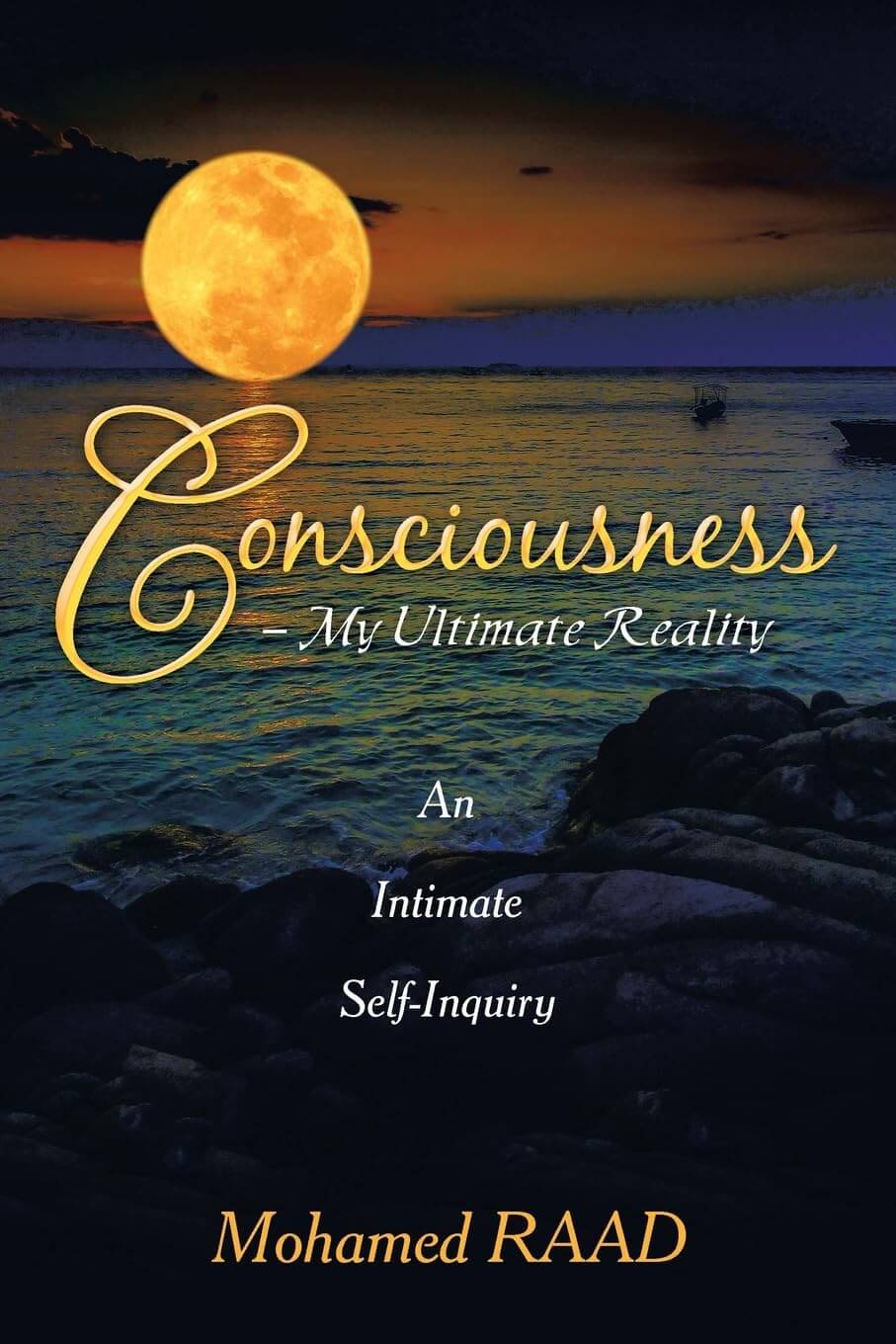 Mohamed Raad : Consciousness - My Ultimate Reality